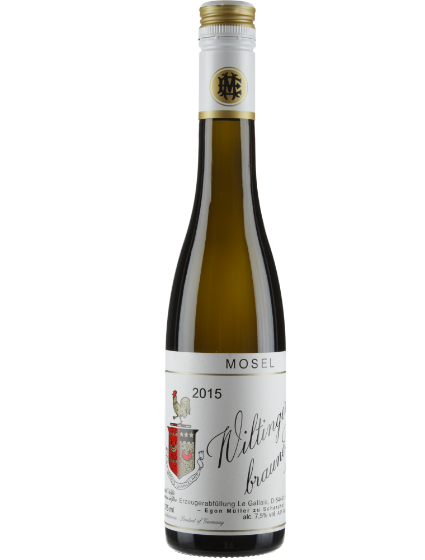 Riesling Auslese Wiltinger Braune Kupp